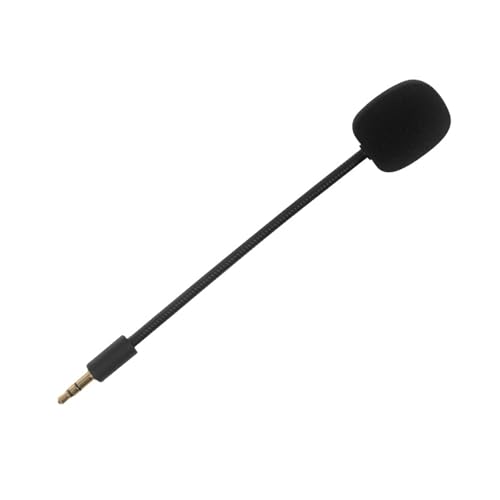 Ersatz-Boom-Mikrofone für Maxwell Gaming-Headsets, 3,5-mm-AUX-Mikrofon, klarer Sound, Mikrofone, 15 cm lang, Kopfhörer-Zubehör Bild 6