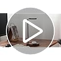 muso wood Kopfhörer Ständer Headset Halterung für Tisch aus Walnussholz und Aluminium, universeller Kopfhörerständer stabiler Kopfhörerhalter für Gaming-Headset und Musik-Headset Bild 7