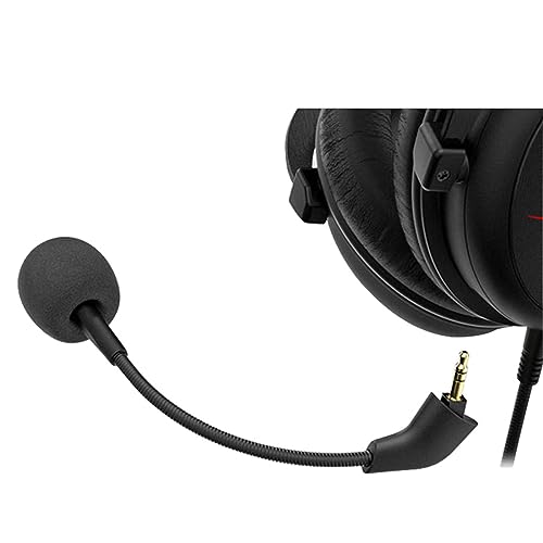 Gaming Kopfhörer Mikrofon für Cloud2 II/Headsets Zubehör Kopfhörer Mikrofon Bild 2