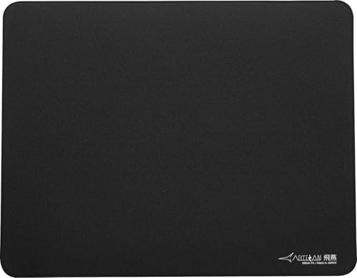 Artisan Ninja FX Hien Soft XXL Schwarz Professionelles Gaming Mauspad für Esport - Balance-Speed Mousepad Bild 1