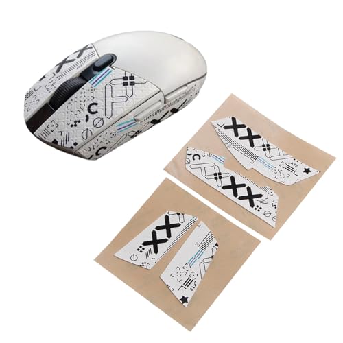 Gaming-Maus-Griffband, Seitenaufkleber für G102, G304, G305, schweißresistent, Maus-Aufkleber Bild 4