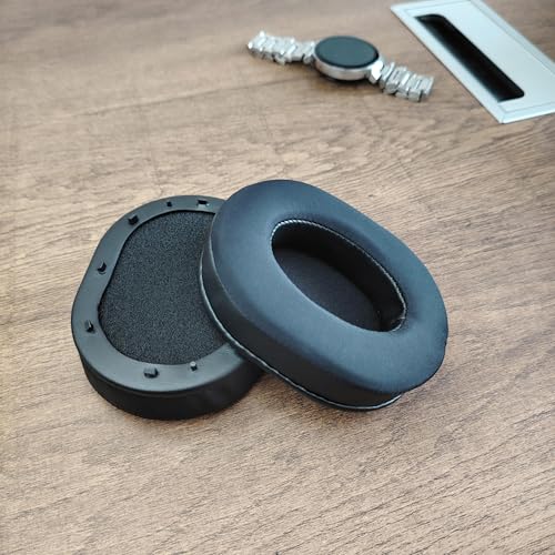 Kühlende Ersatz Ohrpolster und Atmungsaktives Kopfband Kompatibel mit Razer BlackShark V2/BlackShark V2 Pro Gaming-Headsets Ohrpolsterabdeckung mit Kühlgel und Memory-Schaum Bild 6