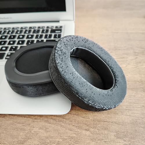 Premium Proteinkleder Ersatz Ohrpolster für EKSA E900 E900 PRO Gaming Headset Ersatz-Ohrpolster Bild 6