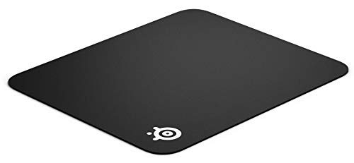SteelSeries Arctis Nova Pro Wireless Gaming-Headset & QcK - Gaming-Mauspad - Stoff - Gummiunterseite - Schwarz (320mm x 270mm x 2mm) Bild 5
