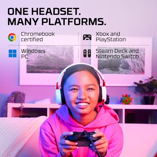 HyperX Cloud Mini Wireless White Bild 7