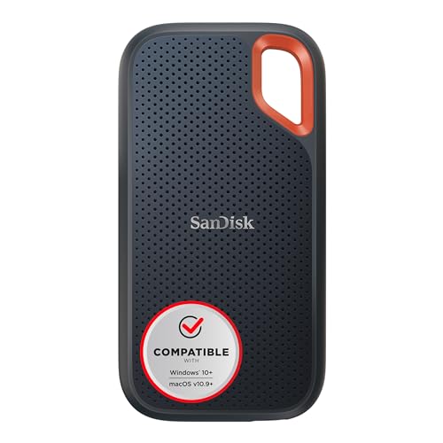 JBL Quantum 910 Over-Ear Gaming Kopfhörer & SanDisk Extreme Portable SSD 1 TB Bild 5