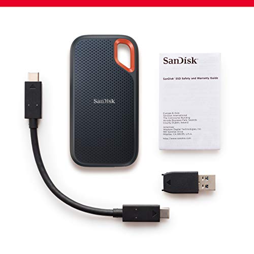 JBL Quantum 910 Over-Ear Gaming Kopfhörer & SanDisk Extreme Portable SSD 1 TB Bild 7