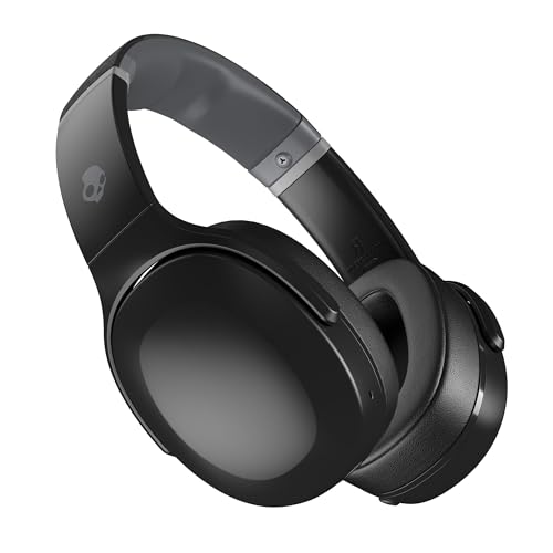 Skullcandy Crusher Evo Over-Ear Wireless-Kopfhörer mit Sensory Bass & Logitech G PRO X Gaming-Headset, Over-Ear Kopfhörer mit Blue VO!CE Mikrofon Bild 2