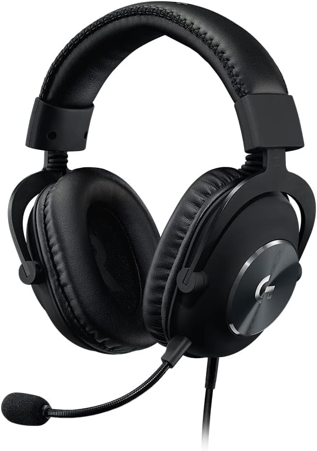 Skullcandy Crusher Evo Over-Ear Wireless-Kopfhörer mit Sensory Bass & Logitech G PRO X Gaming-Headset, Over-Ear Kopfhörer mit Blue VO!CE Mikrofon Bild 3