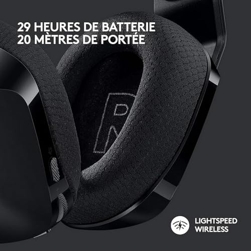 Skullcandy Crusher Evo Over-Ear Wireless-Kopfhörer mit Sensory Bass & Logitech G733 Lightspeed kabelloses Gaming-Headset mit Kopfbügel Bild 5