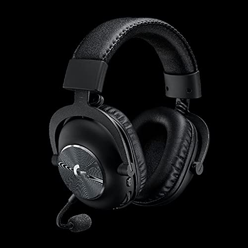 TC Helicon GoXLR MINI Online-Broadcast-Mixer mit USB-/Audio-Schnittstelle & Logitech G PRO X LIGHTSPEED Kabelloses Gaming-Headset Bild 7