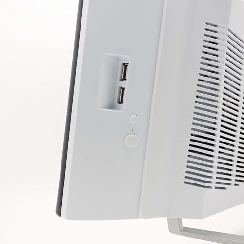 SIMPLETEK All-in-One AiO 27 Zoll FHD Curvo Windows 10 Celeron bis 1,8 GHz 16 GB RAM SSD 2 TB + kabellose Maus inklusive Webcam PC Gaming Curved Streaming Zuhause Arbeit Computer für Jungen Bild 7