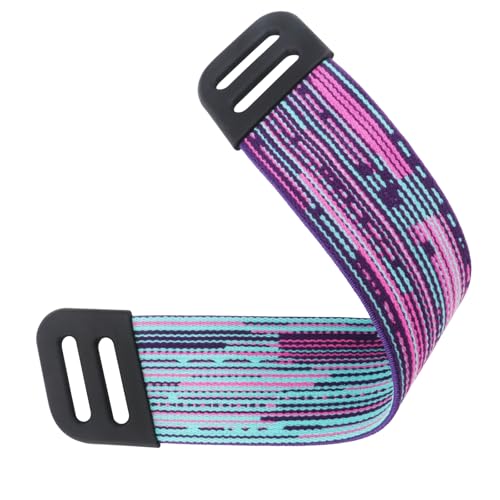 G733/G335 Headset Band Replacement, Kopfband, Pink-Blau, Flexgewebe, Kompatibel mit Logitech G733, G335 Bild 1