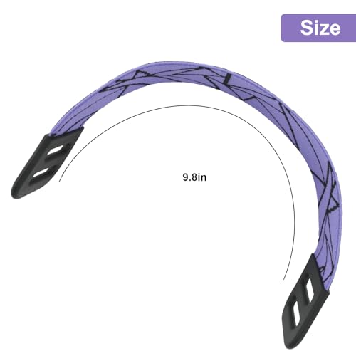 G733 Kopfband-Headset-Gurt, Ersatz-G733-Gurt, Oberband-Teile, Zubehör, kompatibel mit Logitech G733 Wireless G335 kabelgebundenem Gaming-Headset Bild 6