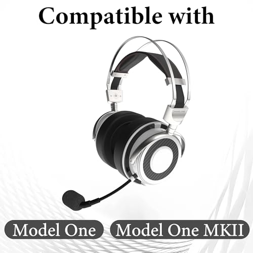 GEEKRIA Apollo Single Crystal Copper Upgrade-Audiokabel, kompatibel mit VZR Model One Audiophile Gaming-Headset, 3,5 mm (1/8 Zoll) auf Dual 3,5 mm Ersatz-Kopfhörerkabel (4,9 Fuß/1,5 m) Bild 4