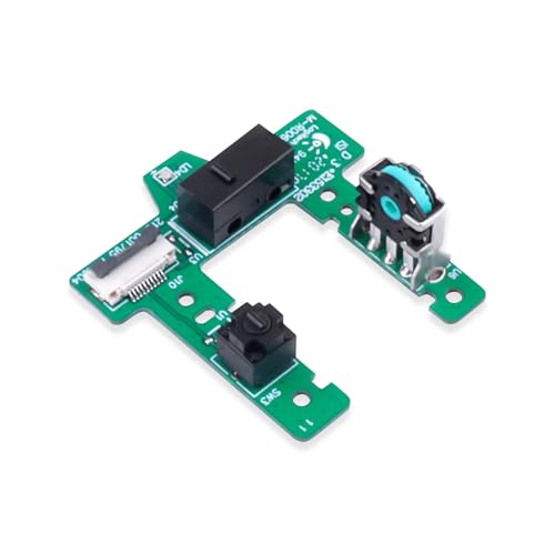 Maus Reparatur Teile Maus Encoder Rad Schalter Board Ersatz für Logitech G603 Wireless Gaming Mouse Mit Fußmatten Bild 3