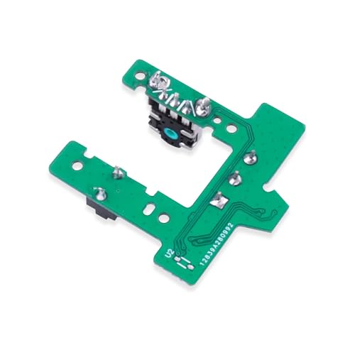 Maus Reparatur Teile Maus Encoder Rad Schalter Board Ersatz für Logitech G603 Wireless Gaming Mouse Mit Fußmatten Bild 5