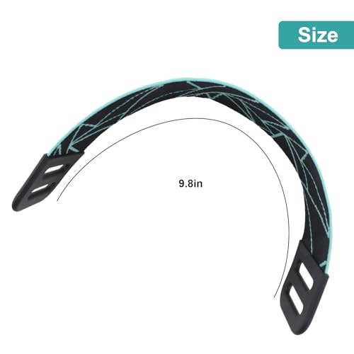G733 Kopfband-Headset-Gurt, Ersatz-G733-Gurt, Oberband-Teile, Zubehör, kompatibel mit Logitech G733 Wireless G335 kabelgebundenem Gaming-Headset Bild 6