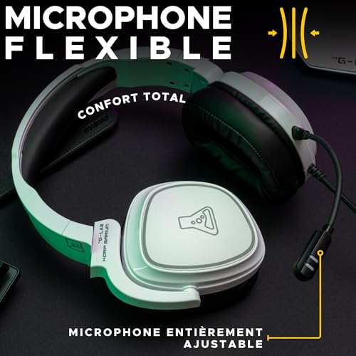 Auricolari con Microfono The G-Lab KORP BARIUM Bild 4