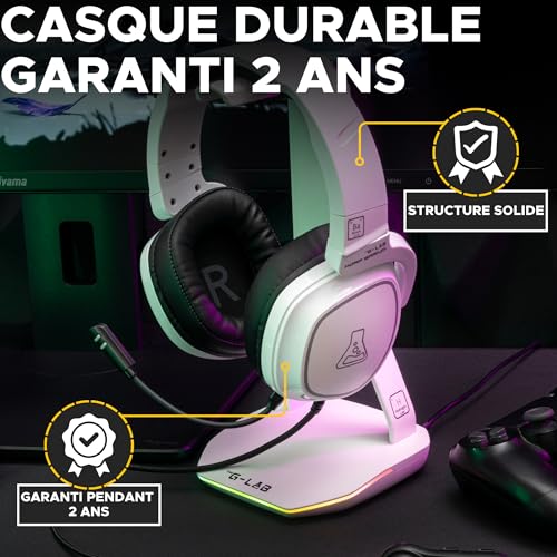 Auricolari con Microfono The G-Lab KORP BARIUM Bild 5