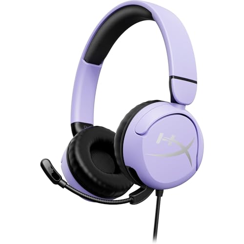 HyperX Cloud Mini Wired Lavender Bild 1