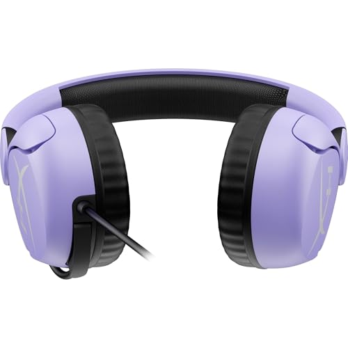 HyperX Cloud Mini Wired Lavender Bild 2