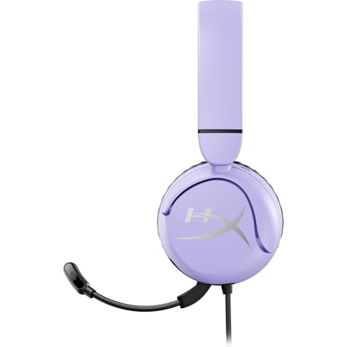 HyperX Cloud Mini Wired Lavender Bild 7