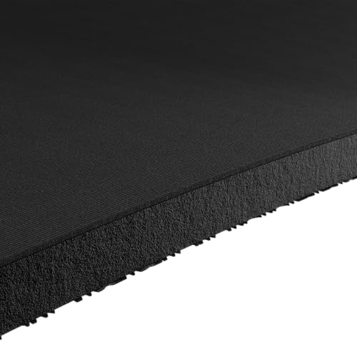 Turtle Beach Sense Core XXL Ultrabreites PC-Gaming-Mauspad, rutschfeste Gummi-Rückseite, ausgewogene Mikrogewebe-Stoffoberfläche, glatt, langlebig, rechteckig, schwarz Bild 4