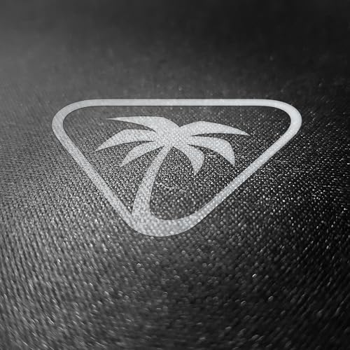 Turtle Beach Sense Core XXL Ultrabreites PC-Gaming-Mauspad, rutschfeste Gummi-Rückseite, ausgewogene Mikrogewebe-Stoffoberfläche, glatt, langlebig, rechteckig, schwarz Bild 5