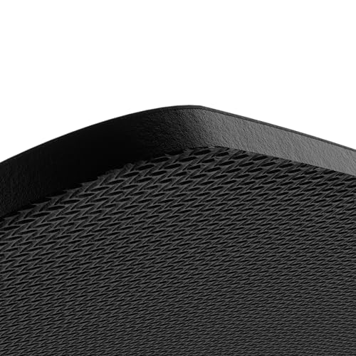 Turtle Beach Sense Core XXL Ultrabreites PC-Gaming-Mauspad, rutschfeste Gummi-Rückseite, ausgewogene Mikrogewebe-Stoffoberfläche, glatt, langlebig, rechteckig, schwarz Bild 6