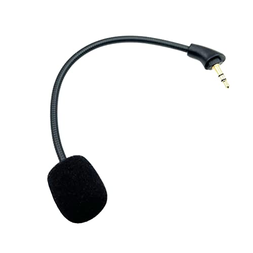 Abnehmbares Mikrofon für kabellose Gaming-Headsets, geräuschunterdrückendes Mikrofon, 3,5 mm Bild 2