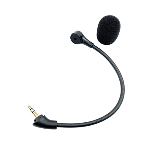 Abnehmbares Mikrofon für kabellose Gaming-Headsets, geräuschunterdrückendes Mikrofon, 3,5 mm Bild 4