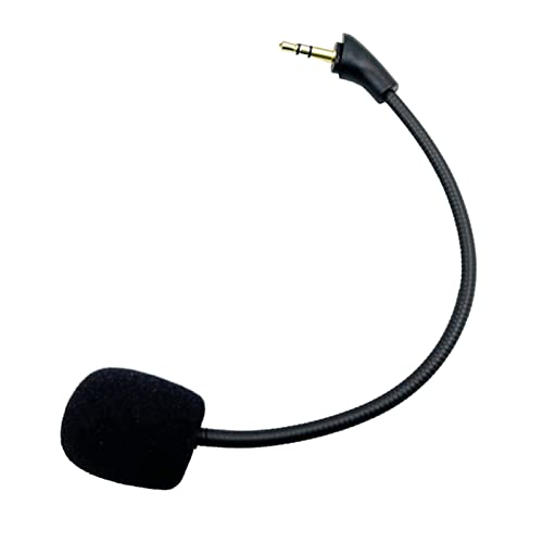 Abnehmbares Mikrofon für kabellose Gaming-Headsets, geräuschunterdrückendes Mikrofon, 3,5 mm Bild 5