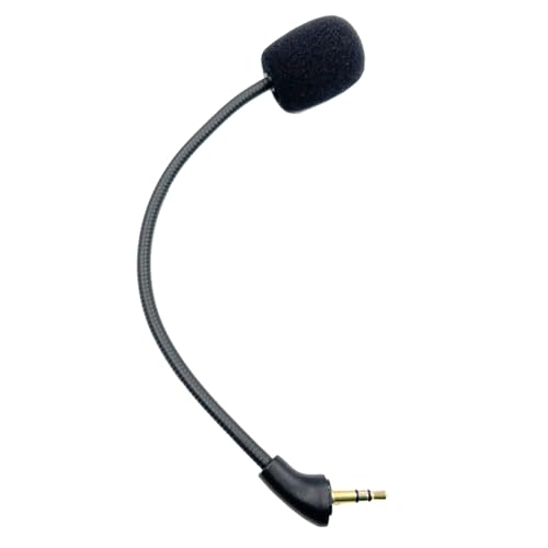Abnehmbares Mikrofon für kabellose Gaming-Headsets, geräuschunterdrückendes Mikrofon, 3,5 mm Bild 6