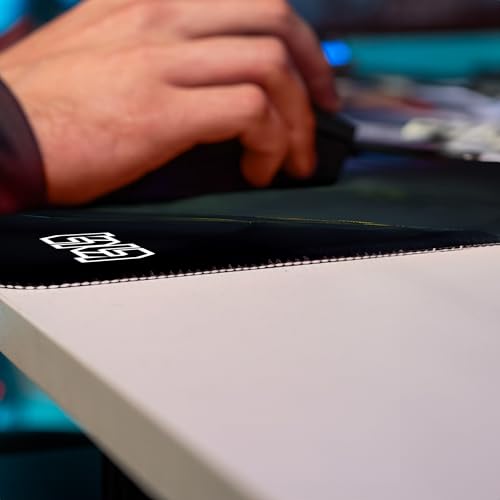 Tilt Premium Mauspad 1000x500x4mm Gaming Mousepad XXL | Rutschfester Schreibtischunterlage Groß für Schreibtisch und PC Gadgets | Wasserdichter Desk Mat (Tree of Civilization) Bild 6