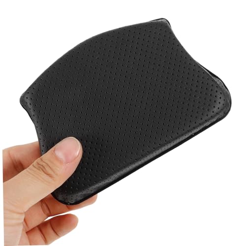 OSALADI 5sätze Crystal Vr Gesichtspad Schweißfeste Gesichtsabdeckungen Hinterkopfmatte Atmungsaktiv Hautfreundlich Installieren Gaming-zubehör Für Vr-headsets Bild 3