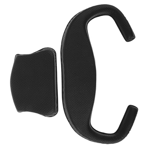 OSALADI 5sätze Crystal Vr Gesichtspad Schweißfeste Gesichtsabdeckungen Hinterkopfmatte Atmungsaktiv Hautfreundlich Installieren Gaming-zubehör Für Vr-headsets Bild 5
