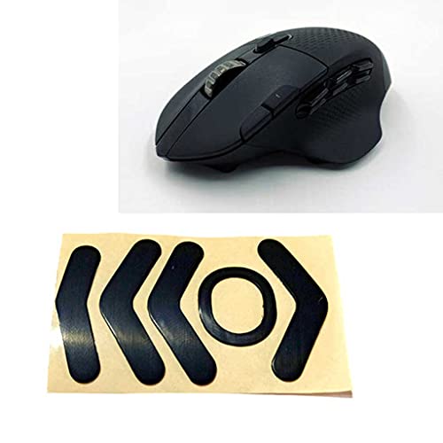 G604 Maus Gaming Maus Skatez Füße Aufkleber kompatibel für Mausfüße Pedal Bild 3