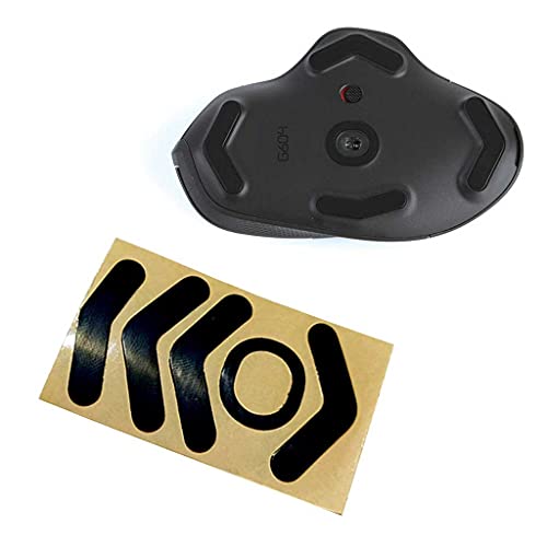G604 Maus Gaming Maus Skatez Füße Aufkleber kompatibel für Mausfüße Pedal Bild 4