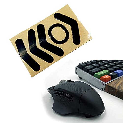 G604 Maus Gaming Maus Skatez Füße Aufkleber kompatibel für Mausfüße Pedal Bild 6