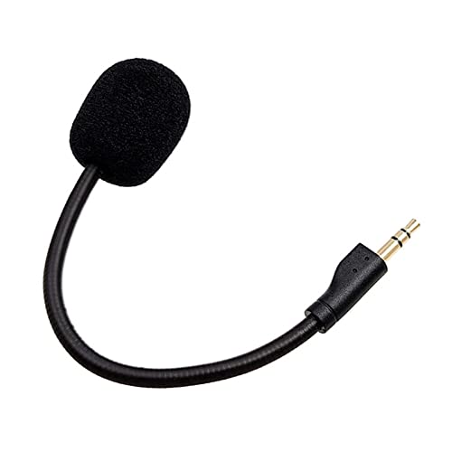 Mikrofon-Ersatz-Mikrofon für kabelloses Gaming-Headset, abnehmbare Kopfhörer, Mikrofon-Galgen Bild 2