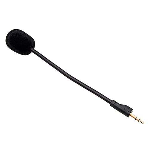 Mikrofon-Ersatz-Mikrofon für kabelloses Gaming-Headset, abnehmbare Kopfhörer, Mikrofon-Galgen Bild 3