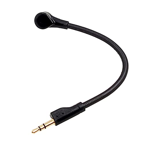 Mikrofon-Ersatz-Mikrofon für kabelloses Gaming-Headset, abnehmbare Kopfhörer, Mikrofon-Galgen Bild 4