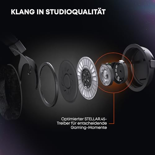 beyerdynamic MMX 330 PRO offenes Gaming-Headset mit STELLAR.45-Treiber und Kondensatormikrofon, kabelgebundenes Gaming-Headset Made in Germany Bild 4