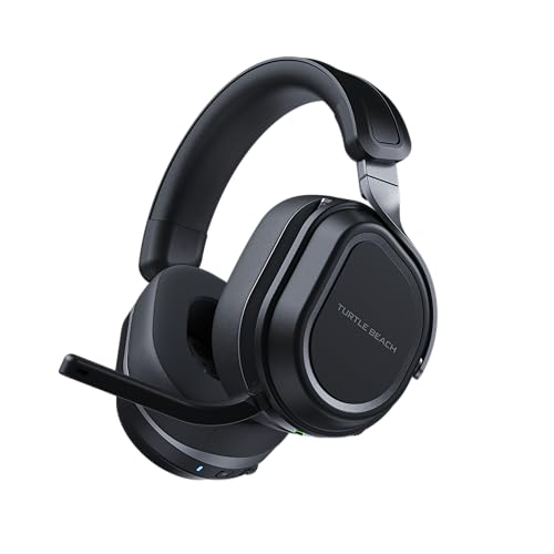 Turtle Beach Stealth 700 Kabelloses Multiplattform-Gaming-Headset mit Verstärker für PC und PS5 Bild 1