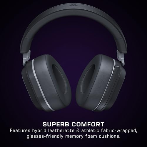 Turtle Beach Stealth 700 Kabelloses Multiplattform-Gaming-Headset mit Verstärker für PC und PS5 Bild 4