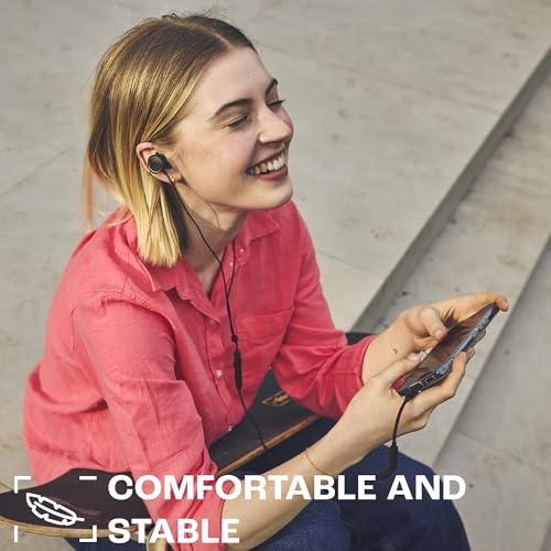 JBL Quantum 50C, kabelgebundenes In-Ear-USB-C-Gaming-Headset mit JBL QuantumSURROUND Sound, Multi-Plattform-Kompatibilität, sprachfokussiertem Mikrofon, Lautstärke-Slider und Stummschaltung, Weiß Bild 4