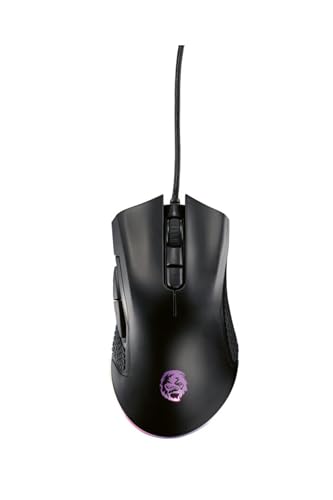 SILVER CREST Gaming Maus Computermaus Laptopmaus kabelgebunden mit RGB Licht Bild 2