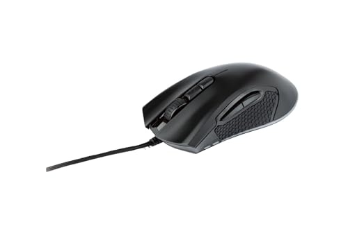 SILVER CREST Gaming Maus Computermaus Laptopmaus kabelgebunden mit RGB Licht Bild 4