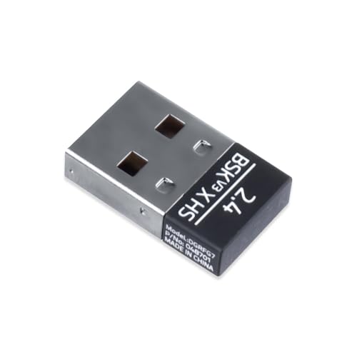 USB Dongle Signal Maus Empfänger Adapter Kompatibel für Razer Basilisk V3 X Hyperspeed Wireless Gaming Maus (V3 X Hyperspeed) Bild 7